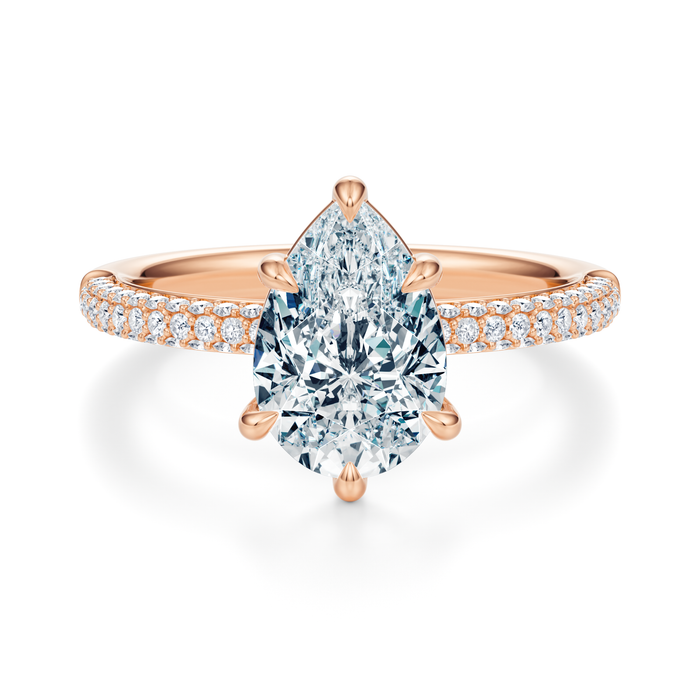 Crosby Engagement Ring Setting