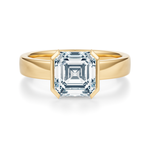 Morton Solitaire Engagement Ring Setting