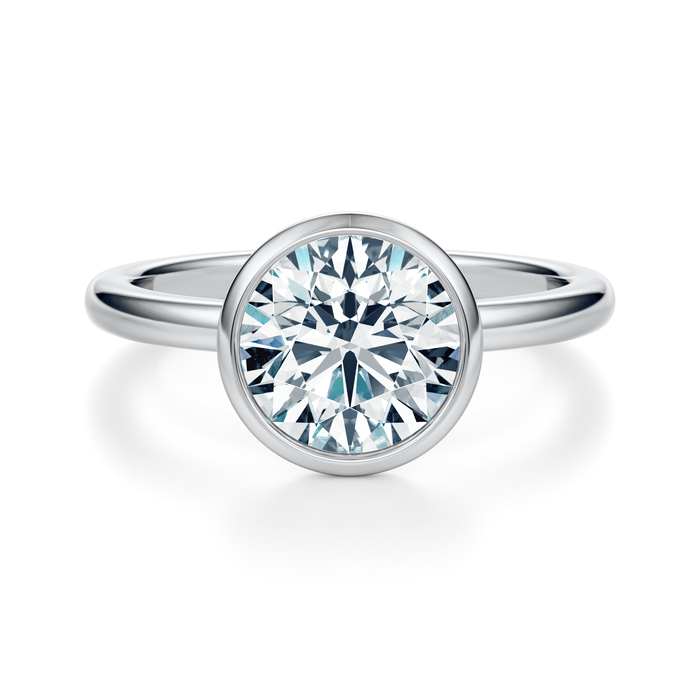 Ludlow Engagement Ring Setting