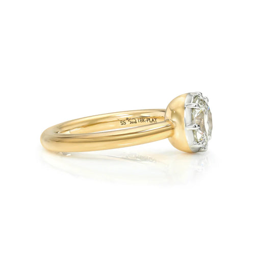 Marian 2.58ct Engagement Ring Image 2