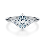 Willet Engagement Ring Setting
