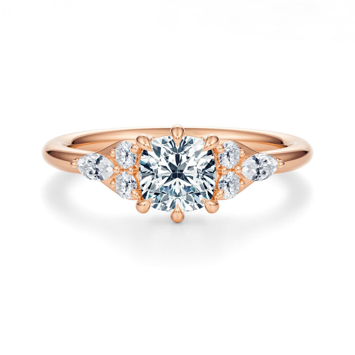 Whitehall Engagement Ring Setting
