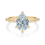 Carlisle Engagement Ring Setting