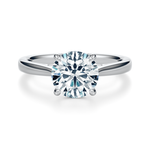 Madison Solitaire Engagement Ring Setting