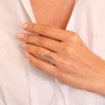 Diamond Statement Ring