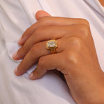 Eleni 2.01ct Diamond Engagement Ring