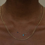 Three Step Necklace
