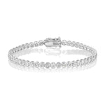 Gramercy Tennis Bracelet (3.00tcw - 5.00tcw)