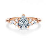 Whitehall Engagement Ring Setting