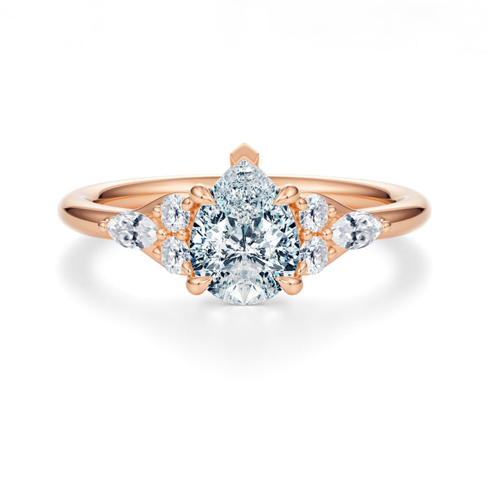 Whitehall Engagement Ring Setting