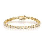4.00tcw Soho Tennis Bracelet