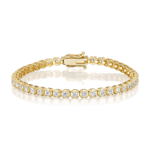 4.00tcw Soho Tennis Bracelet