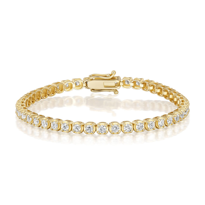 4.00tcw Soho Tennis Bracelet