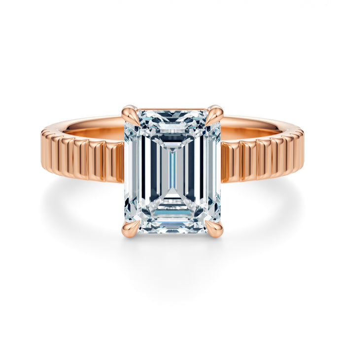 Nassau Engagement Ring Setting