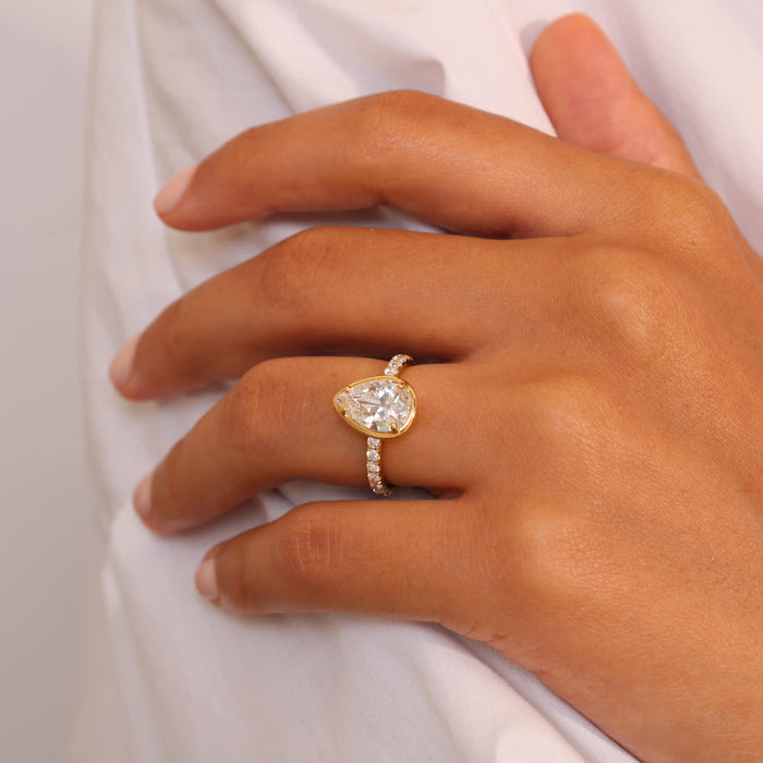 Ella 2.13ct Engagement Ring