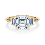 Grand Engagement Ring Setting