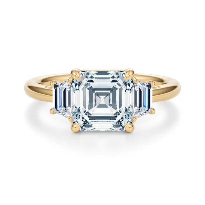Grand Engagement Ring Setting