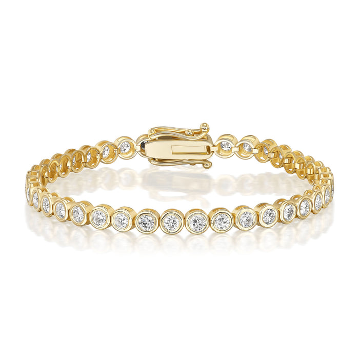 5.00tcw Gramercy Tennis Bracelet
