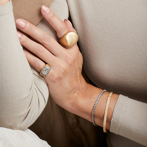 Malak Round Ring Image 2