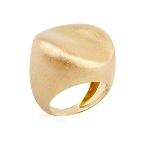 Malak Round Ring
