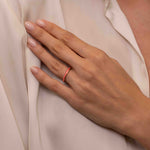 Candy Lacquer Slim Horizon Band