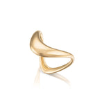 Petite ZAHA Plain Ring