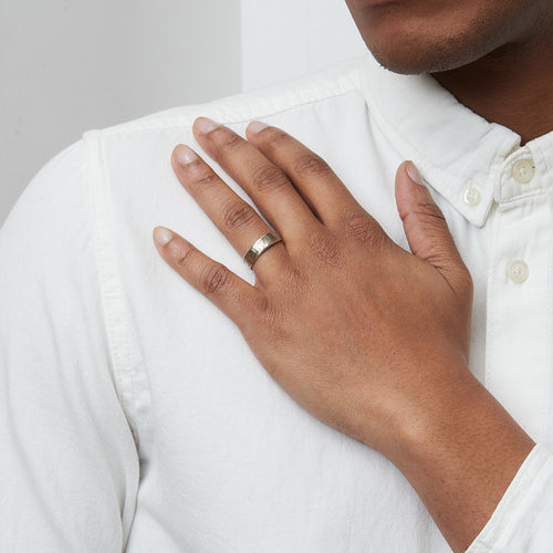 Soft Rolled Edge Band Image 2