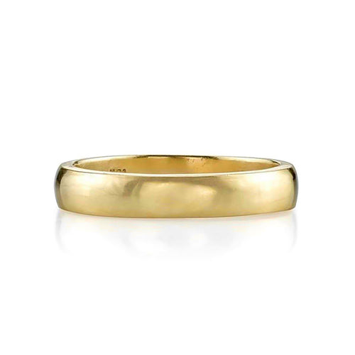 4mm Joseph Wedding Band