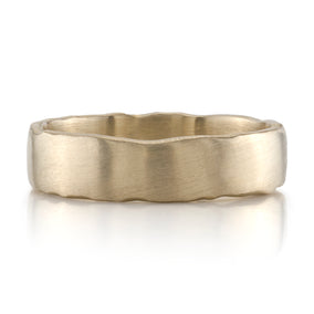 5.5mm Maxwell Wedding Band