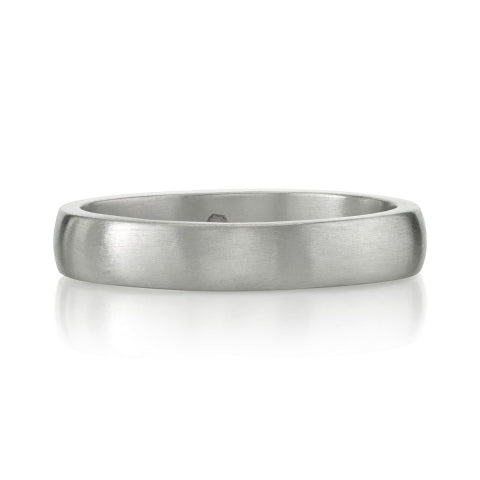4mm Joseph Wedding Band