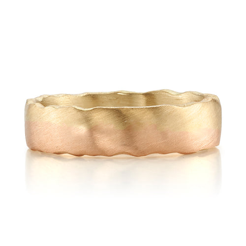 5.5mm Maxwell Wedding Band