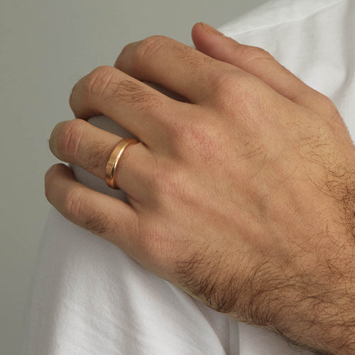 5mm Legacy Wedding Band Image 2