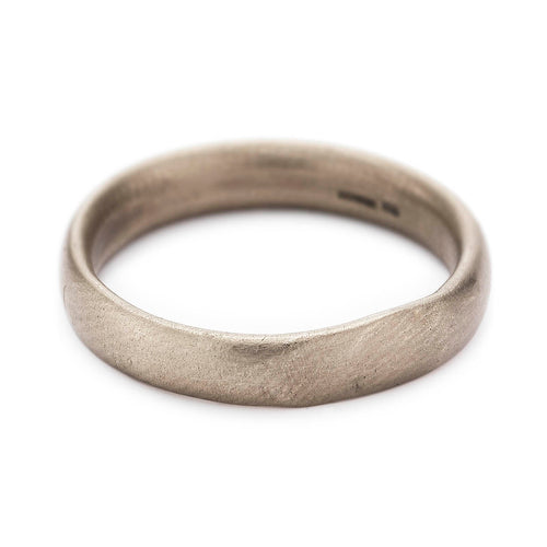 4mm Oval Section Band