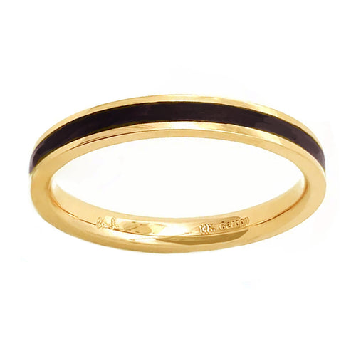 2.5mm Carbon Fiber Wedding Band