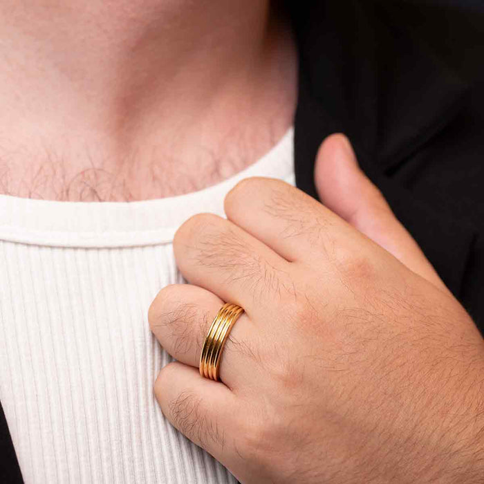 Eleni 6mm Wedding Band