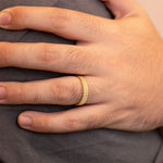 4.5mm Nassau Wedding Band