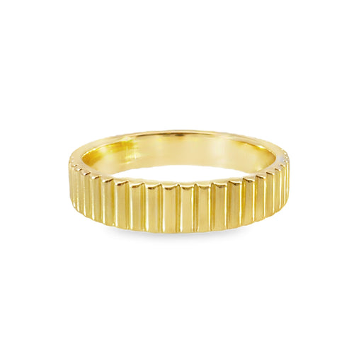 4.5mm Nassau Wedding Band