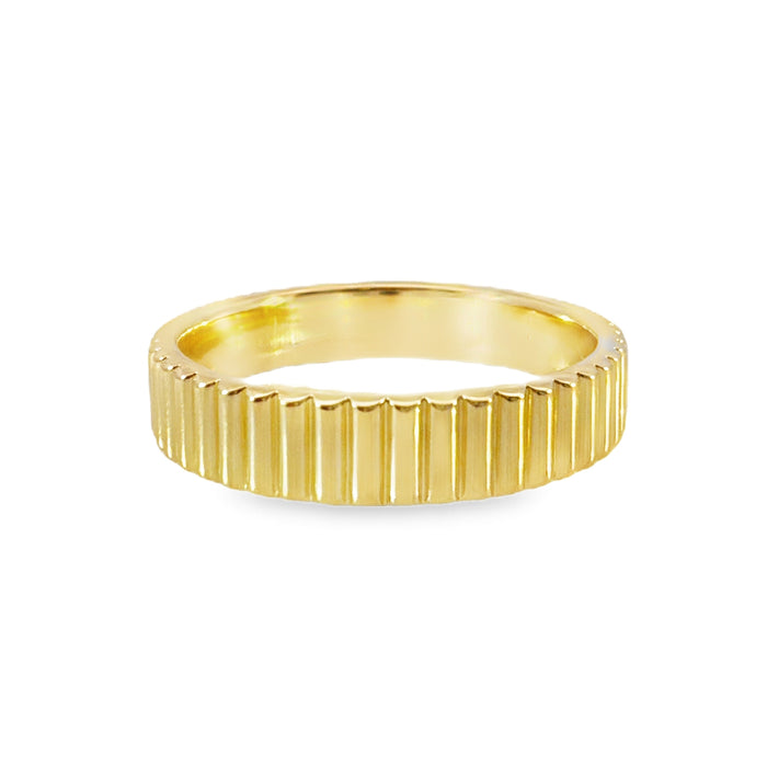 4.5mm Nassau Wedding Band