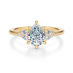 Willet Engagement Ring Setting