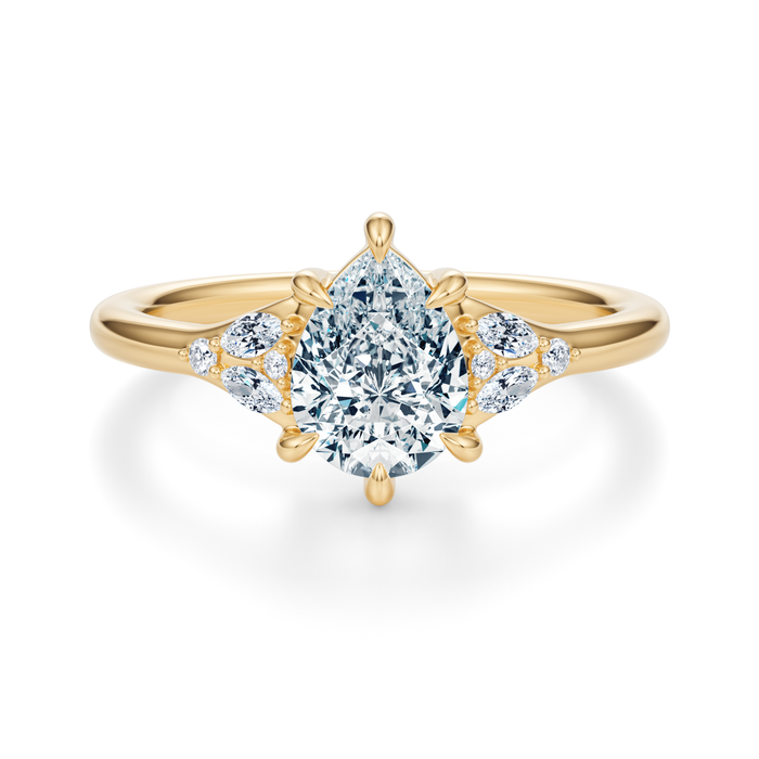 Willet Engagement Ring Setting