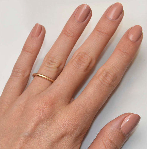 Hana Wedding Band Image 2