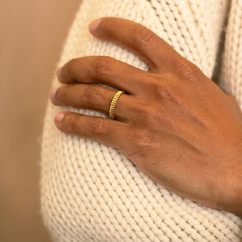 3mm Nassau Wedding Band Image 2