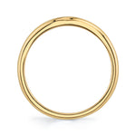 G.St Grace Curved Wedding Band