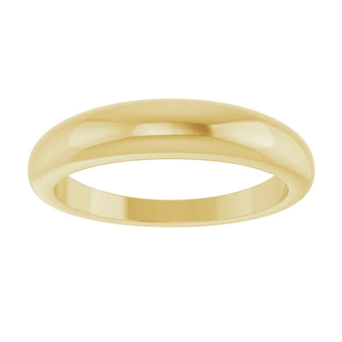 Petite Dome Ring