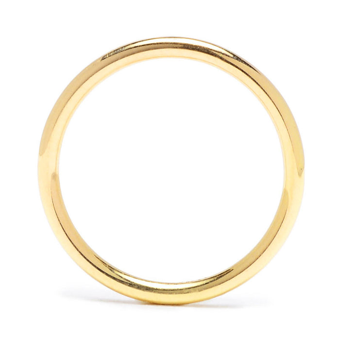 2mm Laight Wedding Band