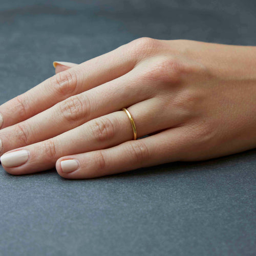 Laight Wedding Band Image 2