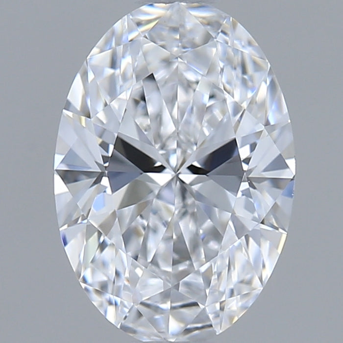 Diamond Oval - Laboratory Grown - 0.78
