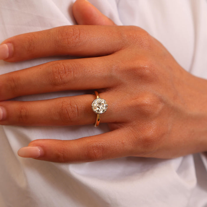 Marian 2.58ct Engagement Ring