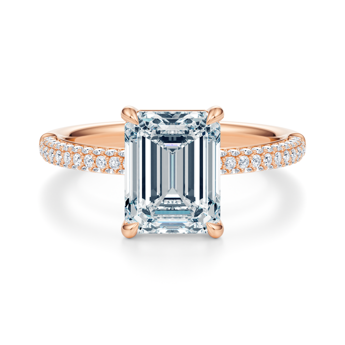 Crosby Engagement Ring Setting