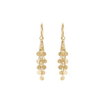 Gold Dot Earrings